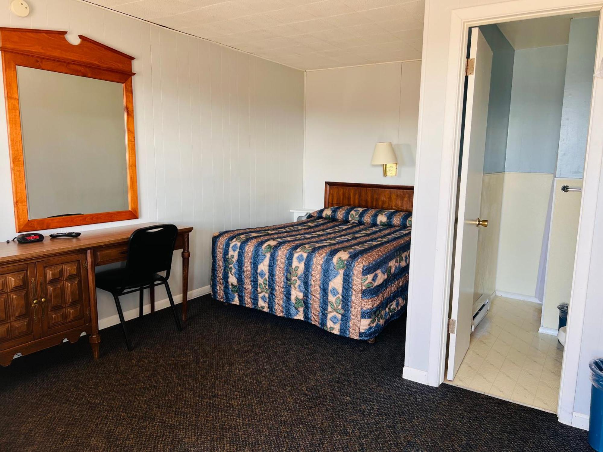 Dew Drop Inn Motel By Oyo Miller Sd Eksteriør billede